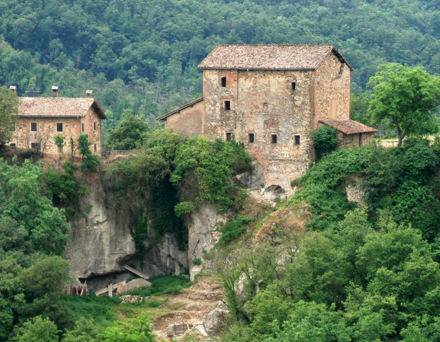 Castello di Borzano