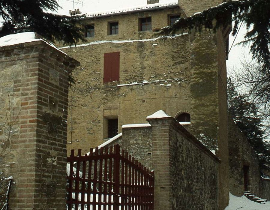 Castello di Montericco