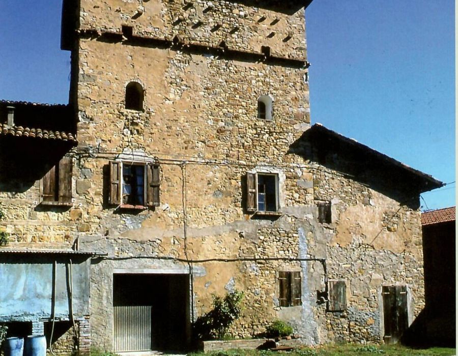 Ca Varini (Casa Bottazzi)