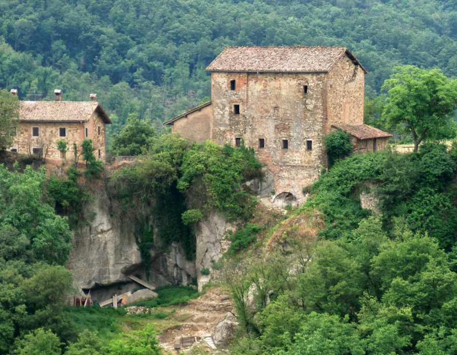 Castello di Borzano