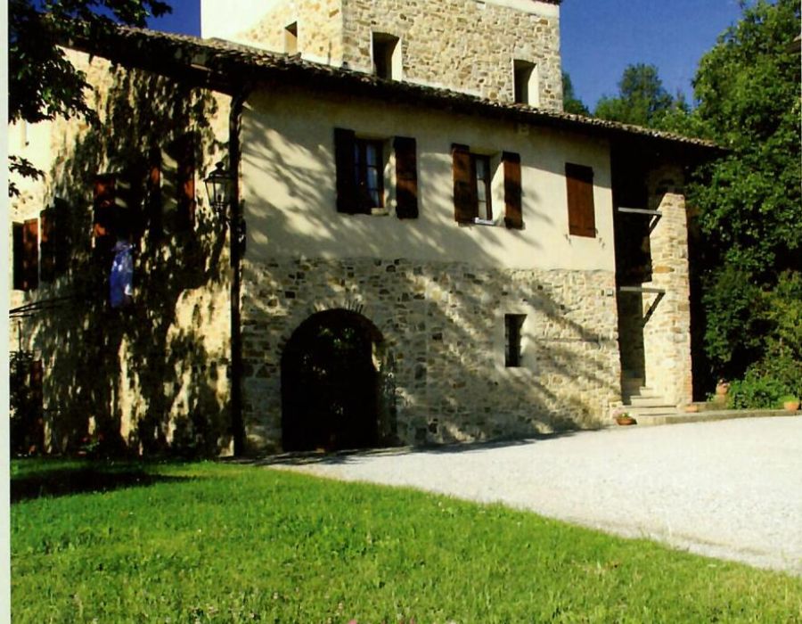 Casa Torre – La Rotonda